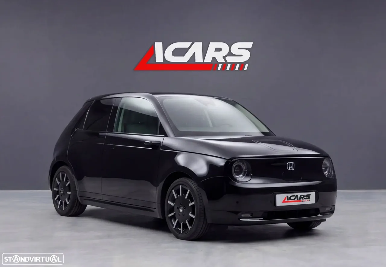 Honda e Advance (17")