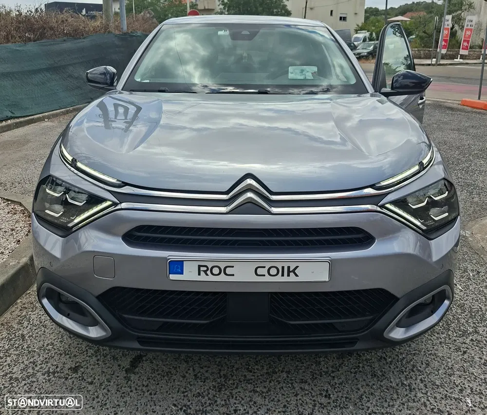 Citroën C4 X 1.5 BlueHDi Shine Pack EAT8