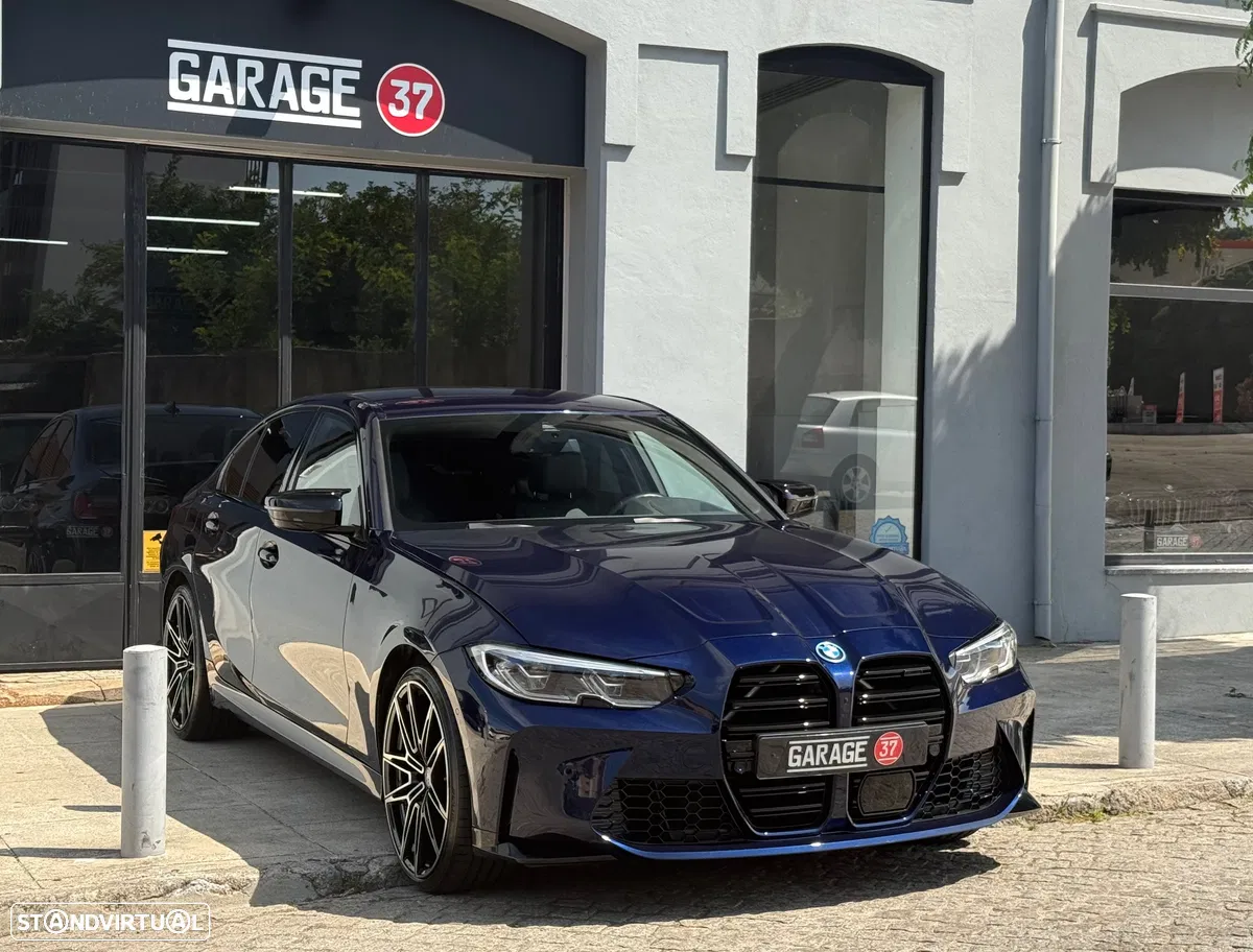 BMW 330 e Pack M Auto