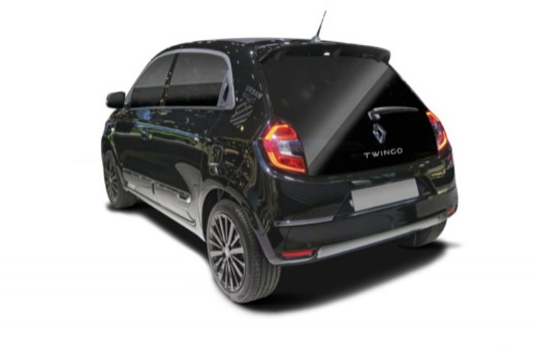 RENAULT - Twingo - Twingo Z.E. 22 Zen