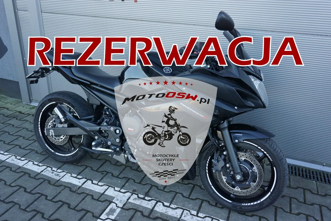 Yamaha XJ6-F Diversion ABS LEO VINCE | REZERWACJA