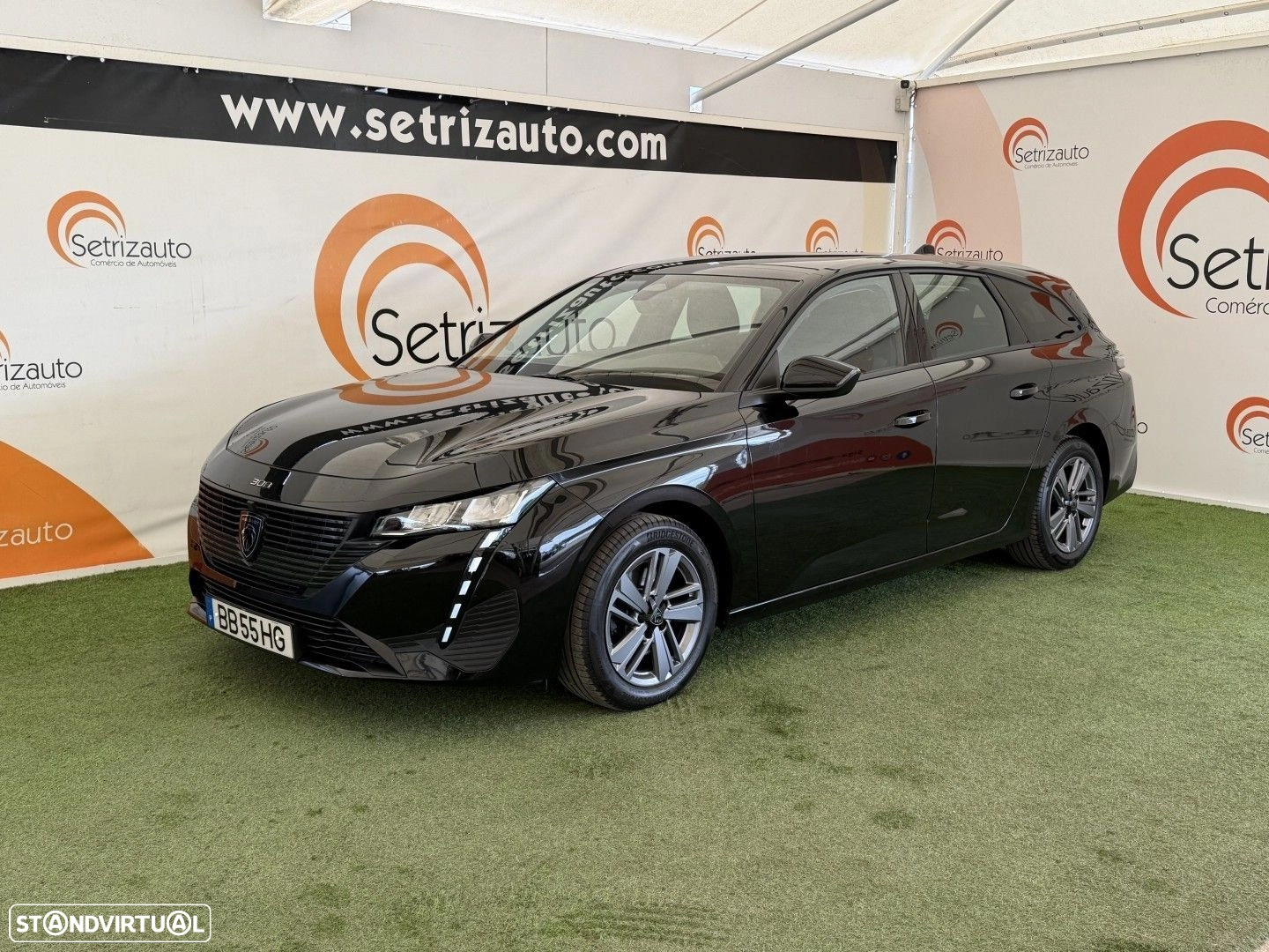 Peugeot 308 SW 1.2 PureTech Active Pack