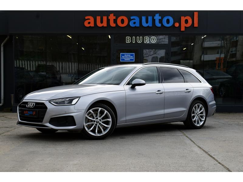 Audi A4 2020