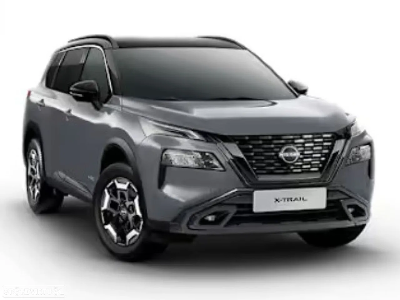 Nissan X-Trail 1.5 e-Power N-Trek e-4force