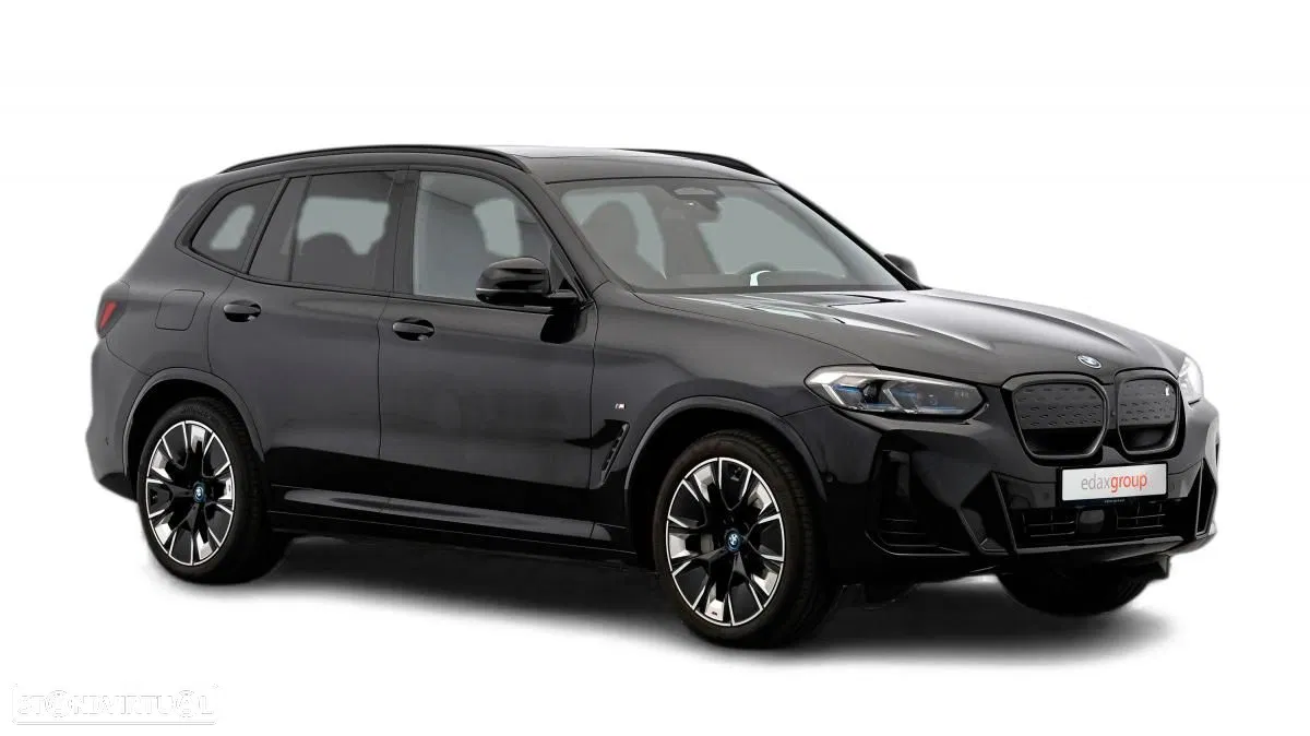 BMW iX3 M Sport Impressive