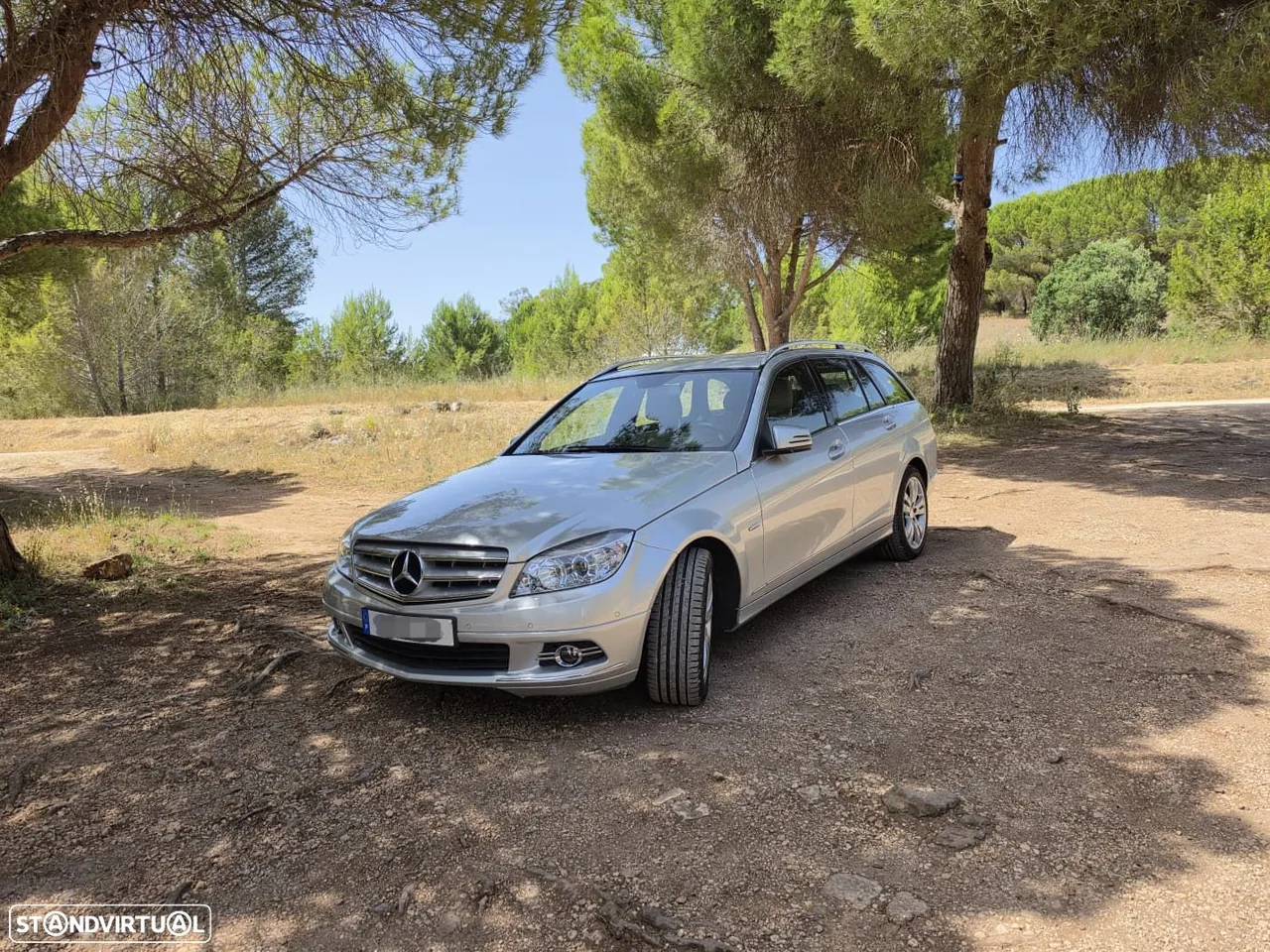Mercedes-Benz C 220 CDi Avantgarde Aut.