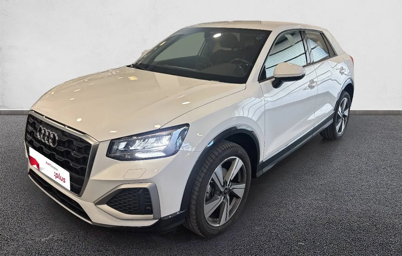 AUDI Q2 35 TFSI 150 S tronic 7 Design