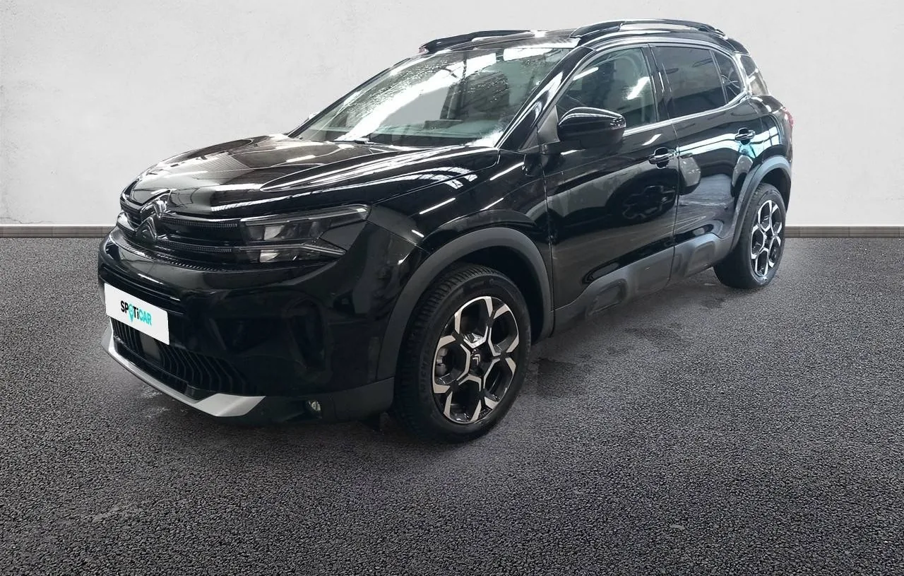 CITROEN C5 AIRCROSS BlueHDi 130 EAT8 Max