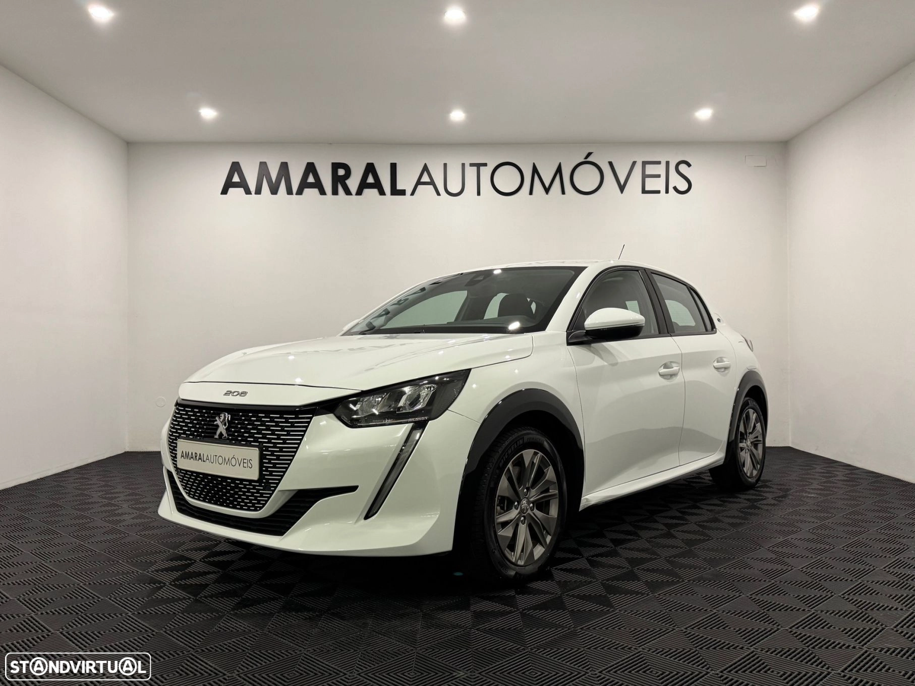 Peugeot e-208 50 kWh Active Pack