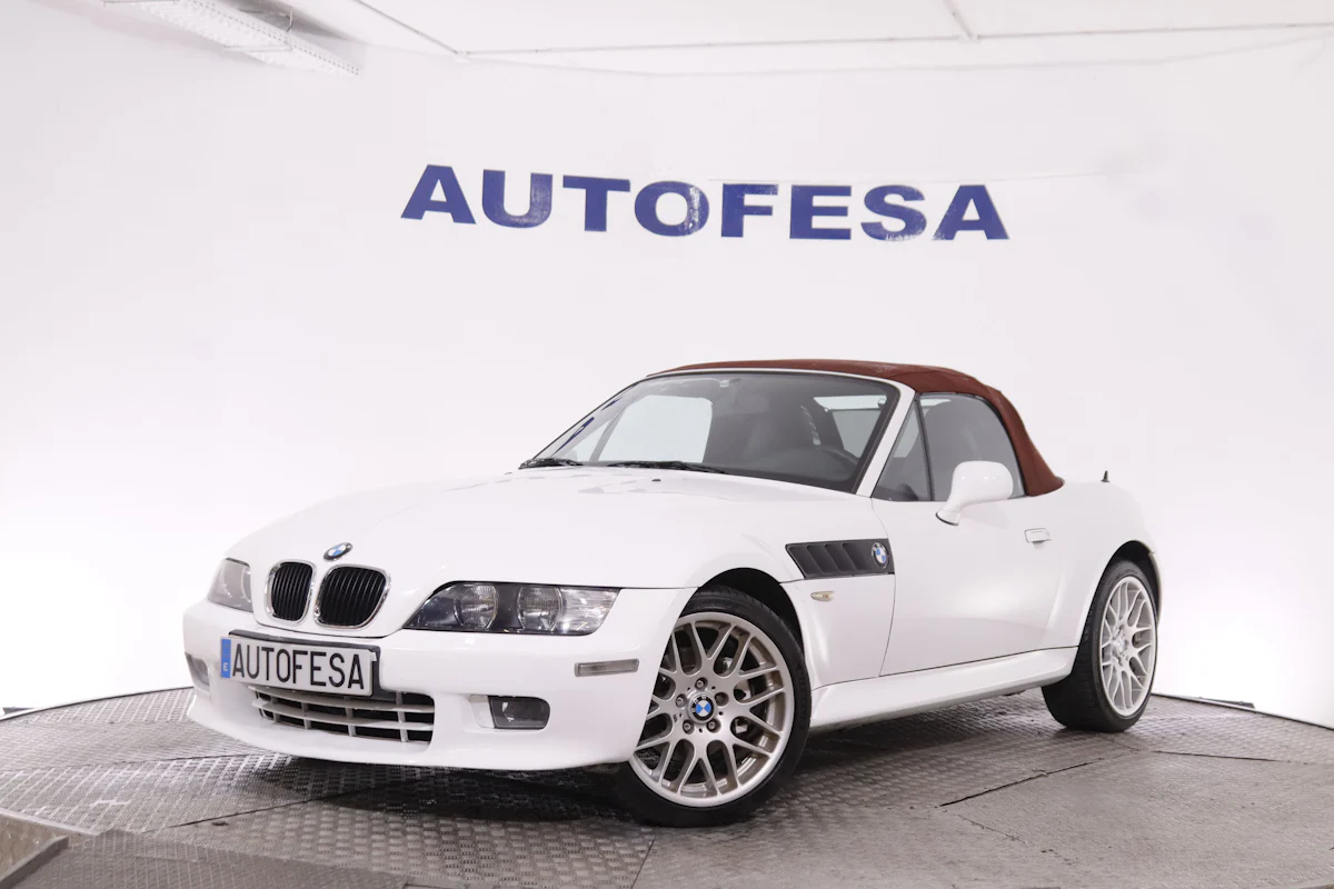BMW Z3 3.0i ROADSTER 231CV 2P