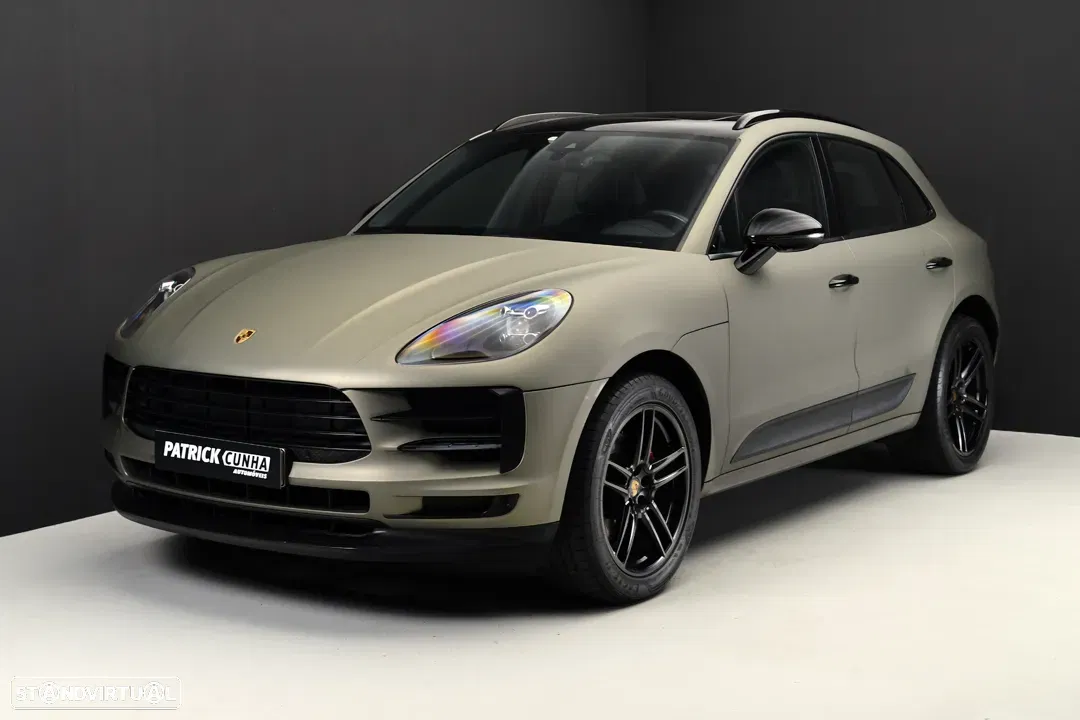 Porsche Macan Spirit