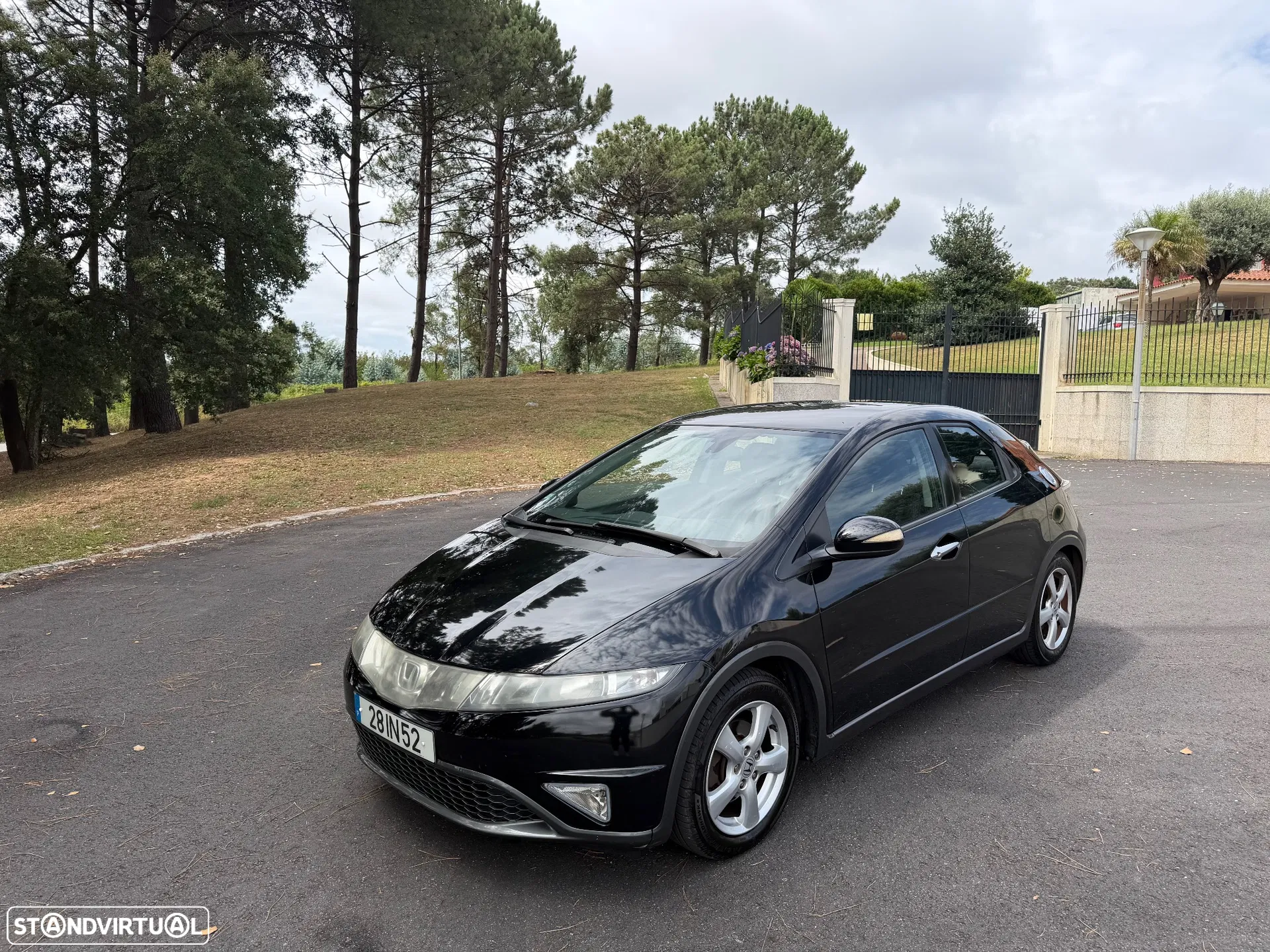 Honda Civic 1.4 i-VTEC Comfort