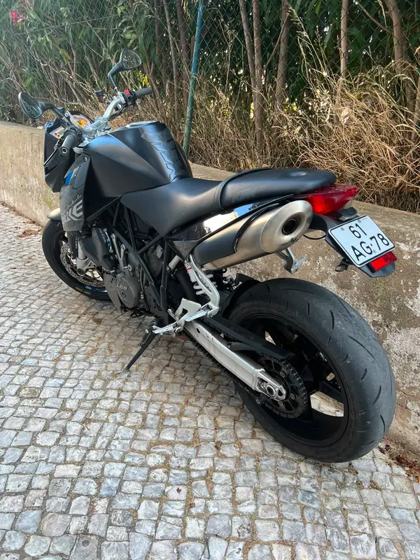 KTM Duke 990 2005 super duke