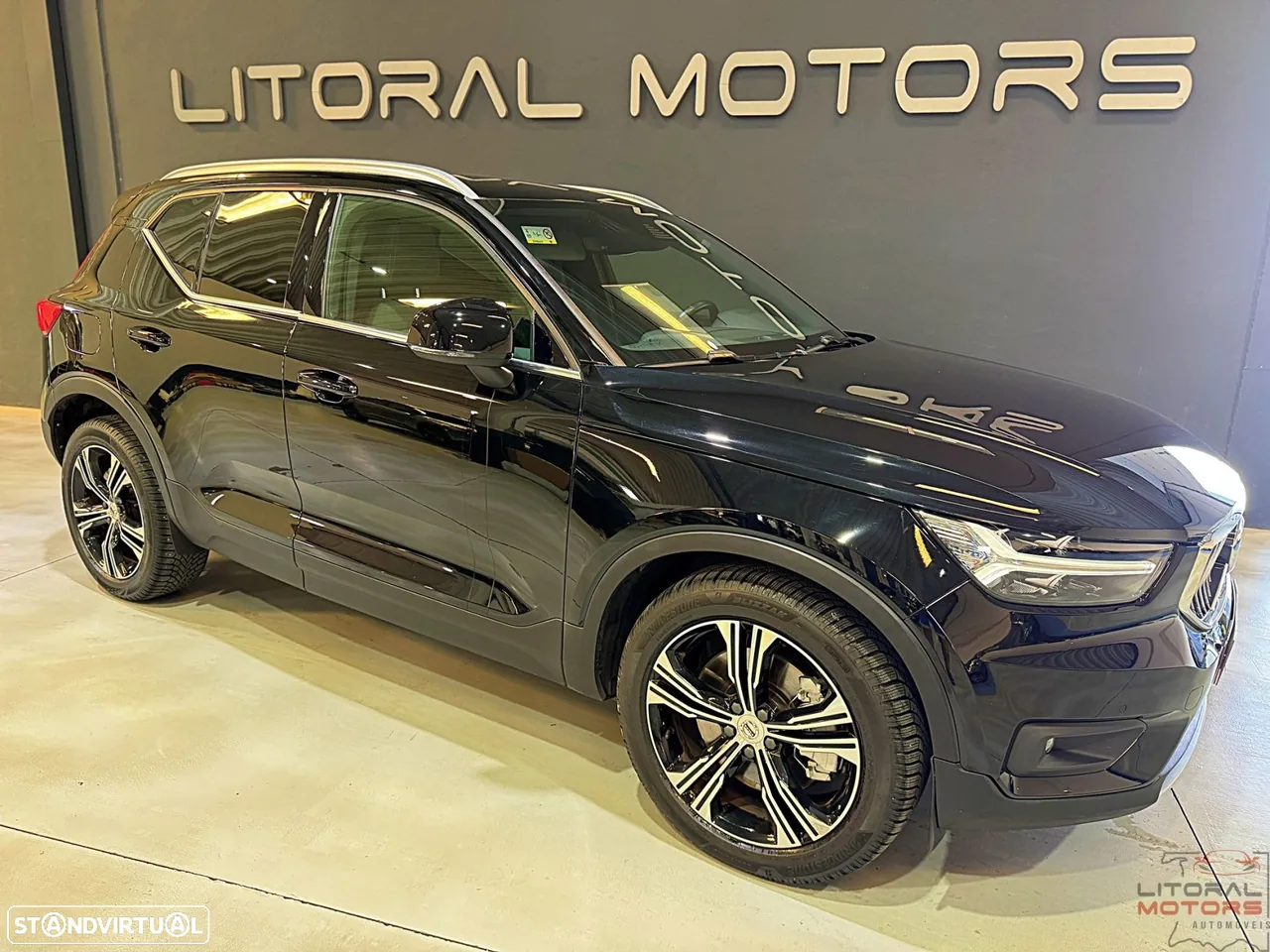 Volvo XC 40 1.5 T5 PHEV Momentum Plus