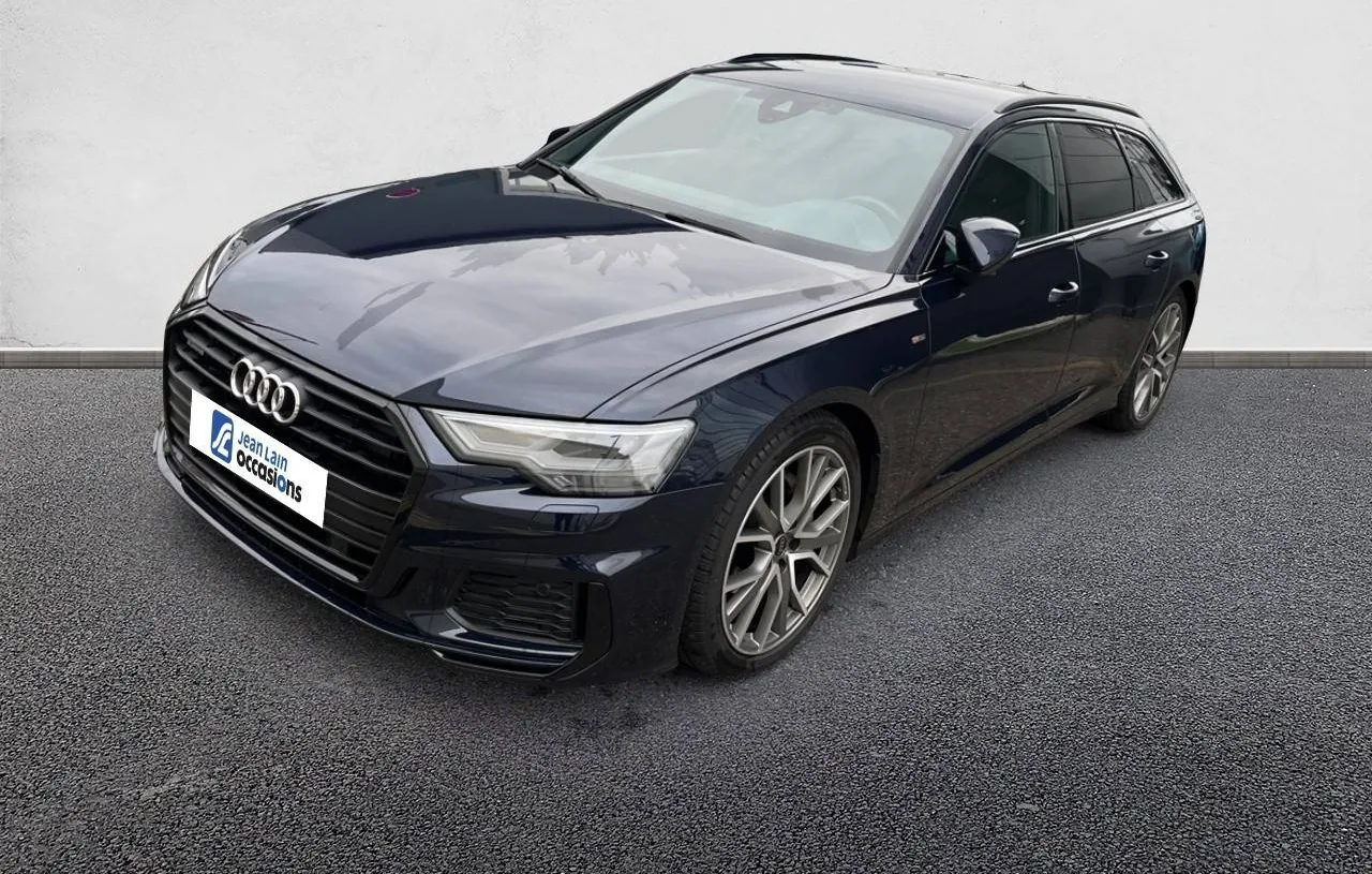 AUDI A6 Avant 40 TDI 204 ch S tronic 7 Quattro S line
