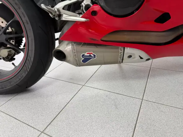 Ducati 1199 Panigale 2012 Panigale S