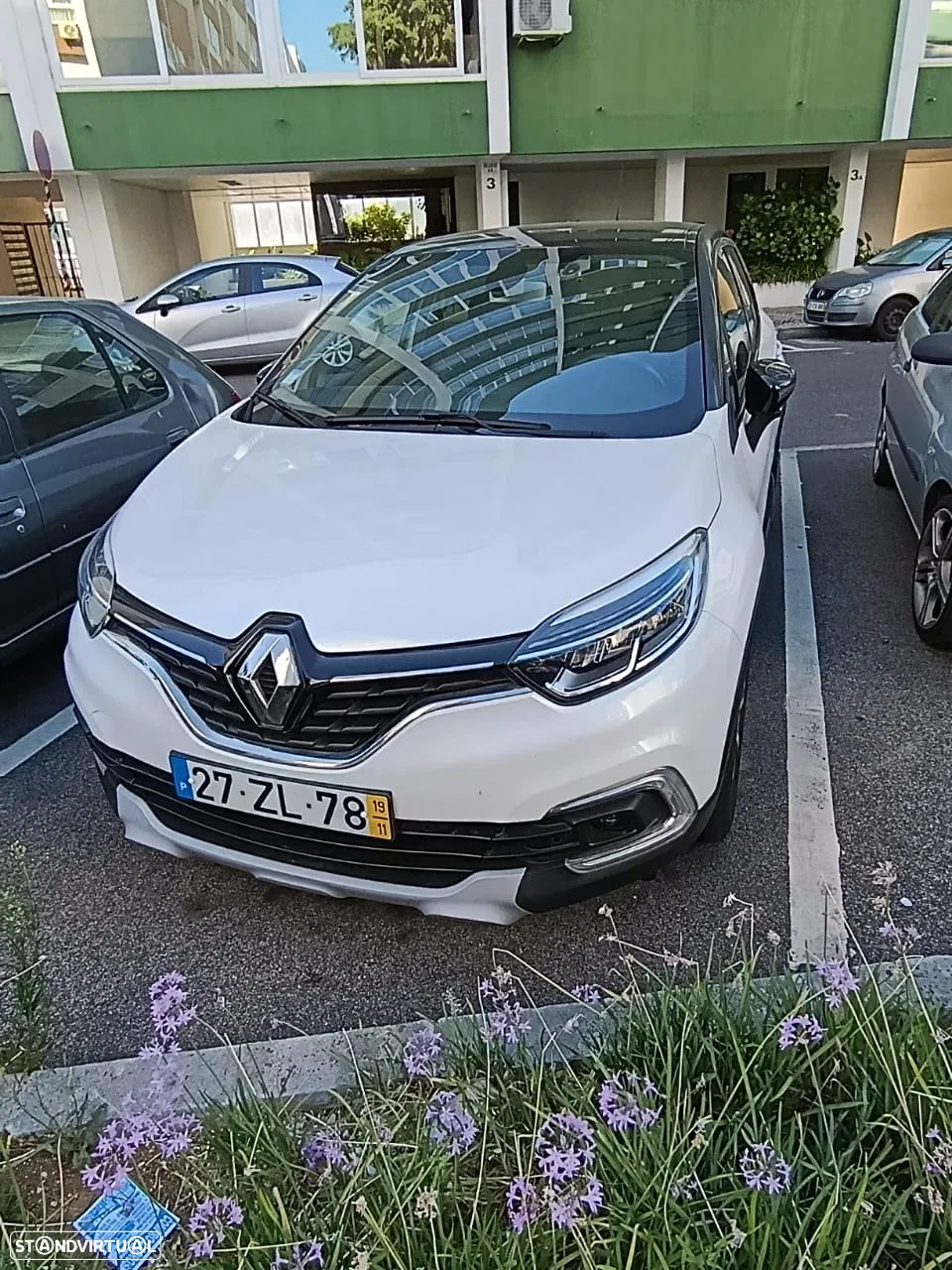 Renault Captur 0.9 TCE Exclusive