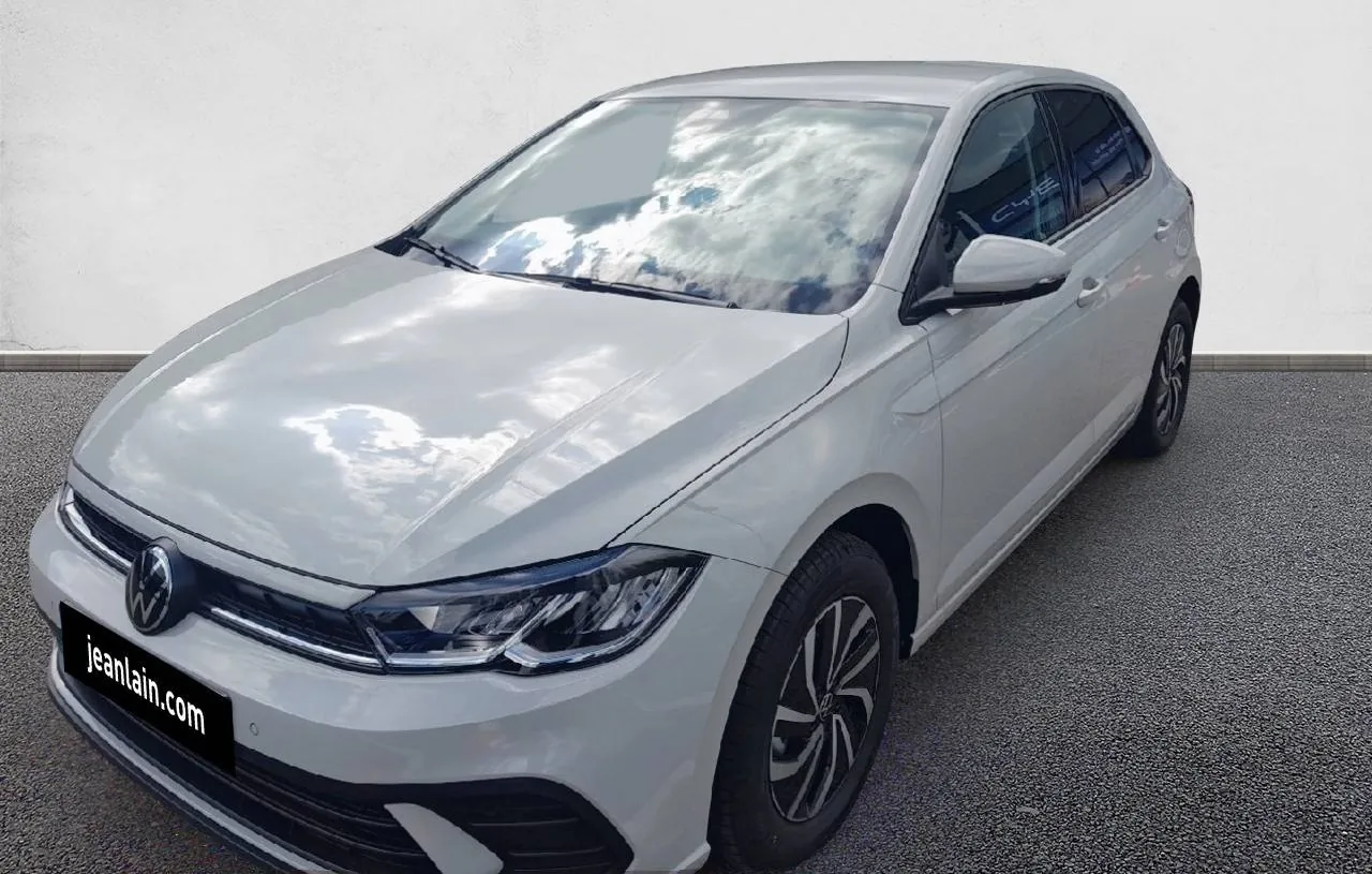 VOLKSWAGEN POLO 1.0 TSI 95 S&S DSG7 VW Edition