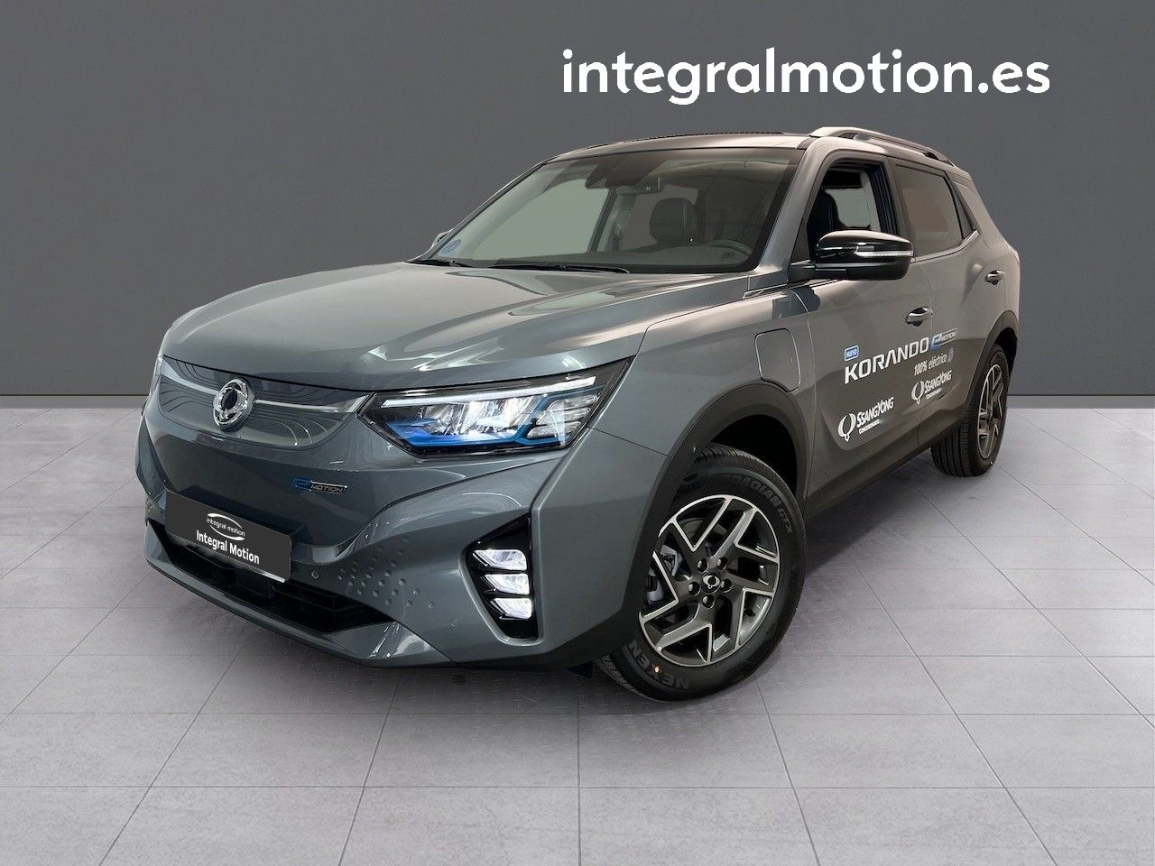 SsangYong Kyron 2.0 D 138 Cv
