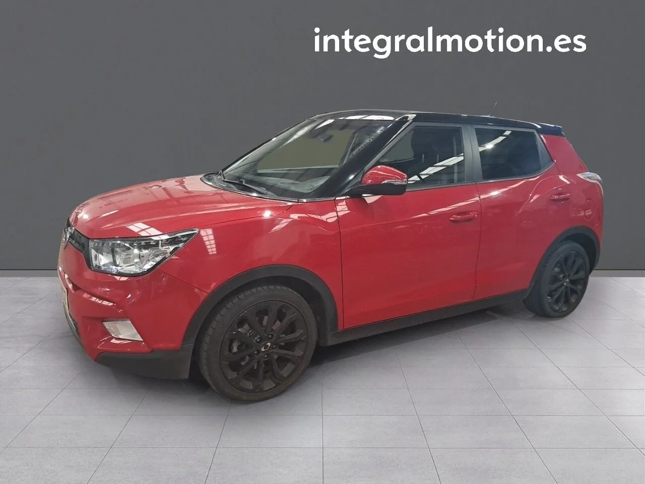 SsangYong Kyron 2.0 D 138 Cv