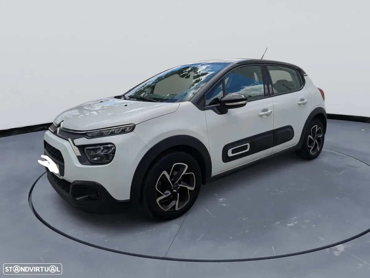 Citroën C3 1.5 BlueHDi Shine