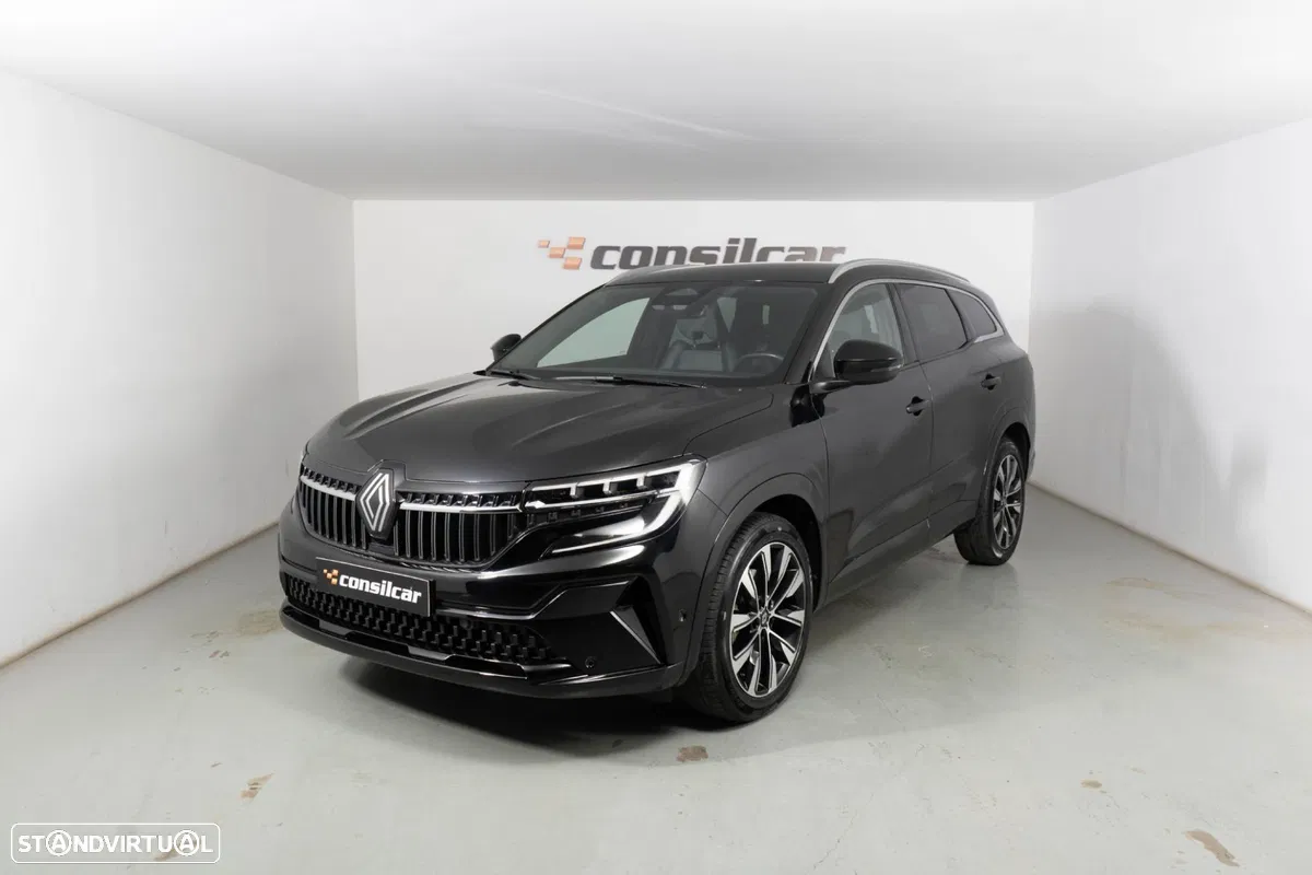 Renault Espace 1.2 E-Tech Full Hybrid Techno