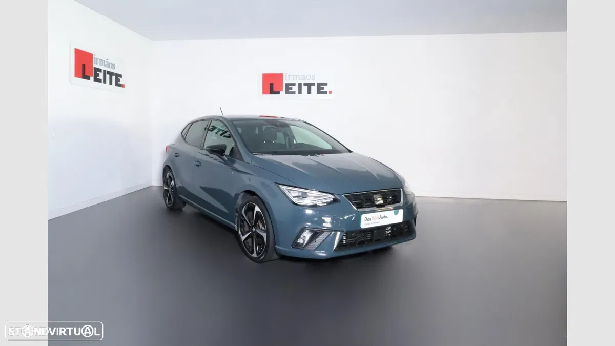 SEAT Ibiza 1.0 TSI Style