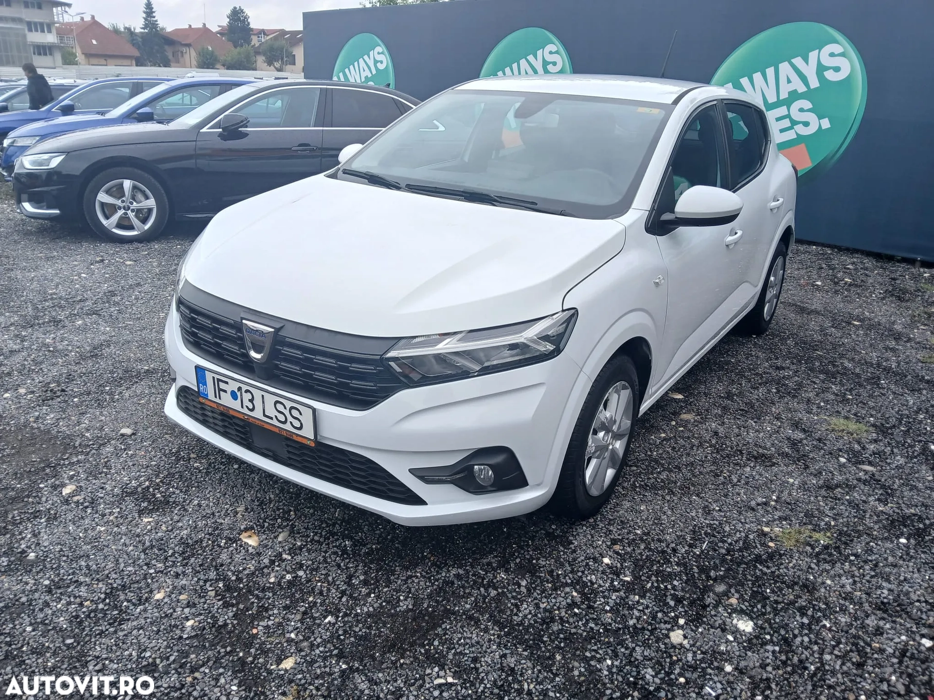 Dacia Sandero 2021