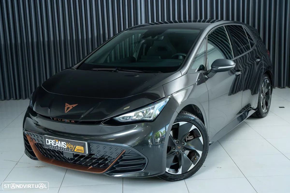 Cupra Born 59 kWh e-Boost