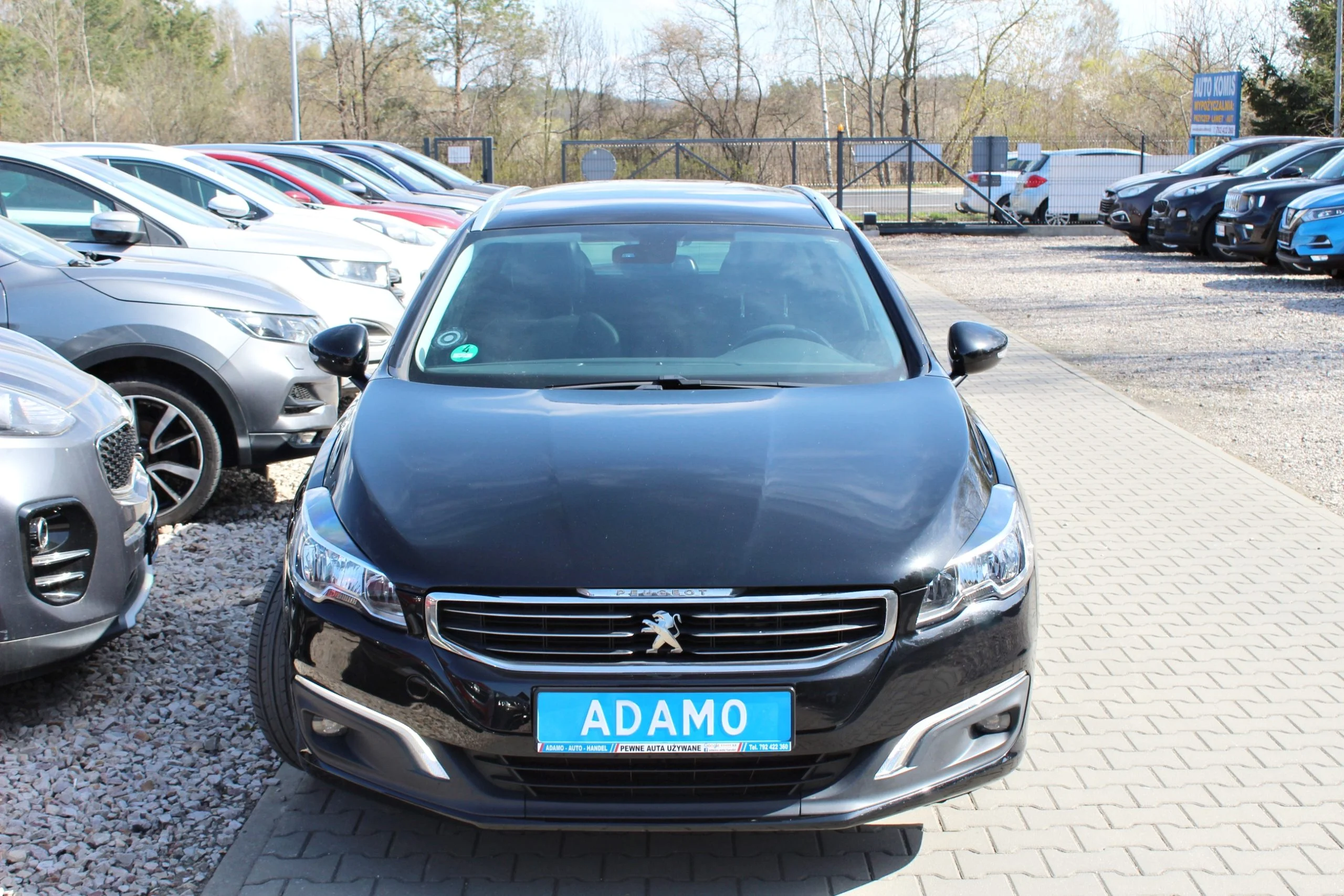Peugeot 508 SW. 2.0 HDi. EAT6.