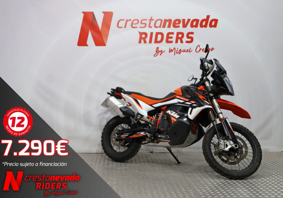Ktm 890 ADVENTURE R