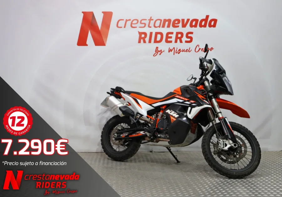 Ktm 890 ADVENTURE R