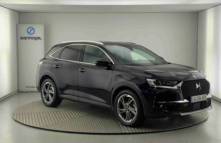 DS - DS7 Crossback - DS 7 CB E-Tense Rivoli EAT8