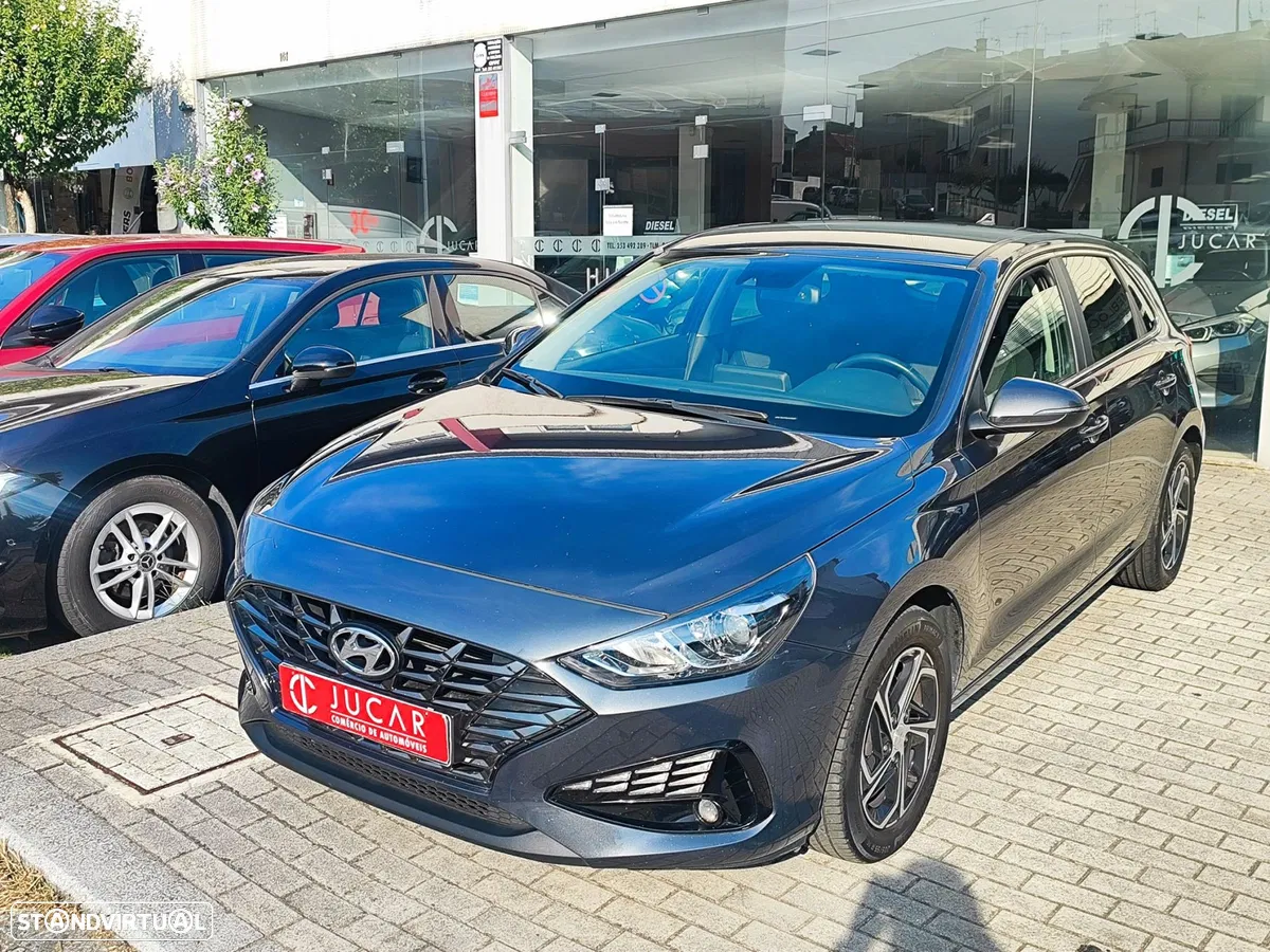 Hyundai i30 1.6 CRDI STyle