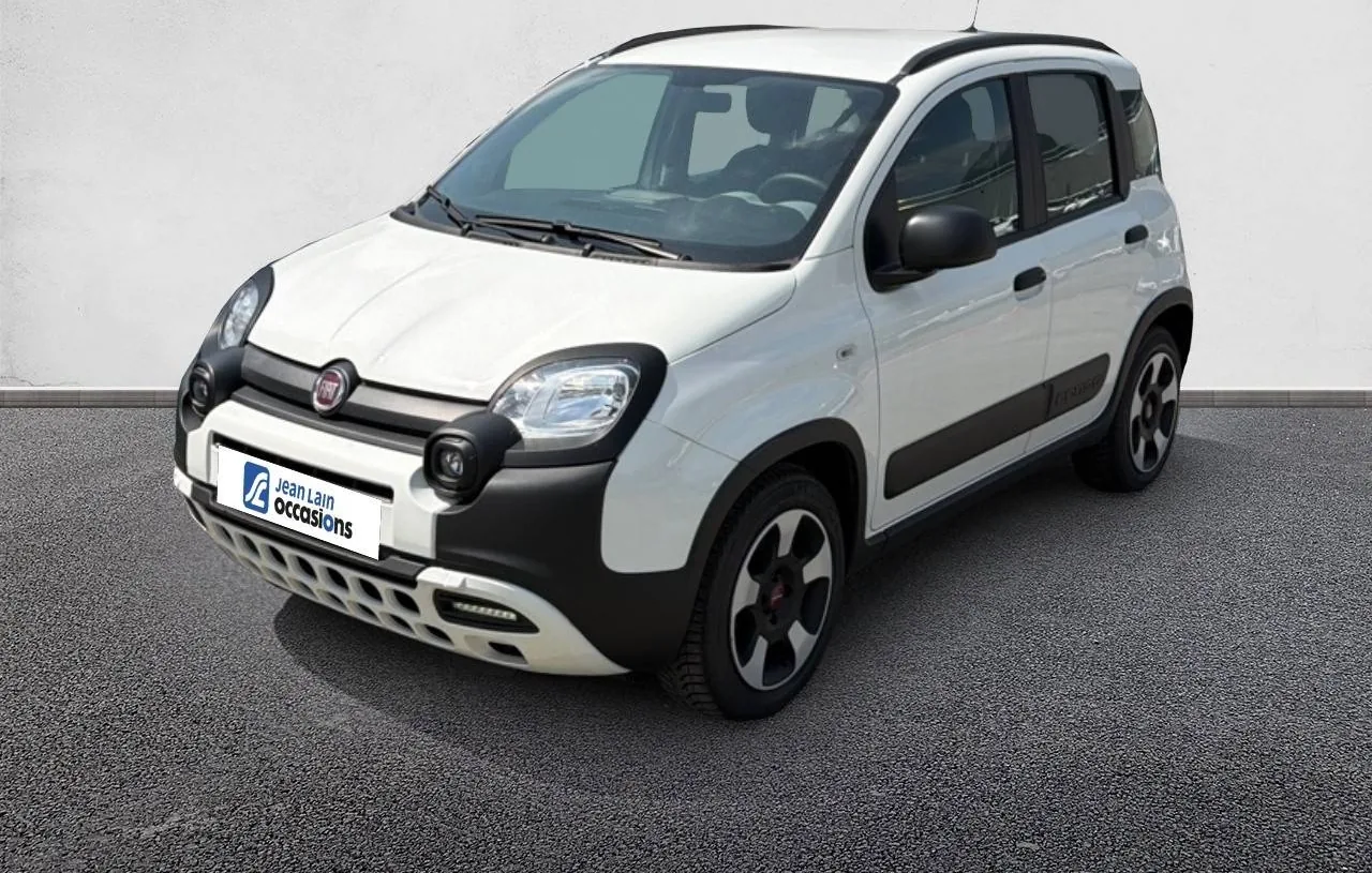 FIAT CITY CROSS MY21 City Cross 1.0 70 ch Hybride BSG S/S