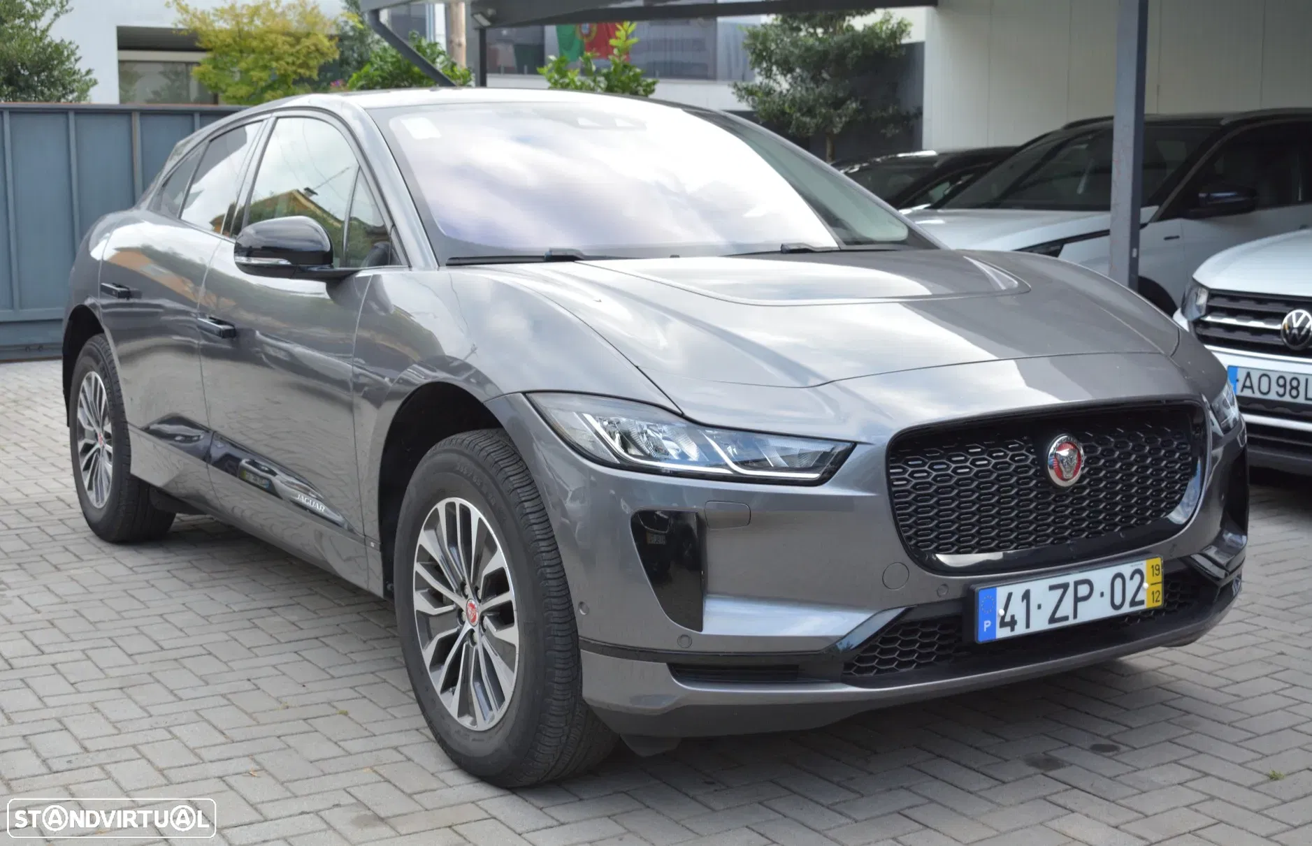 Jaguar I-Pace S AWD Aut.