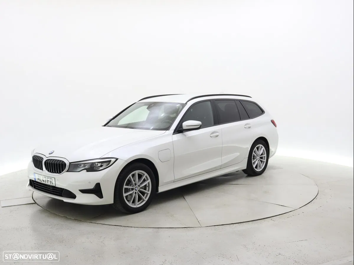 BMW 320 e Corporate Edition Auto