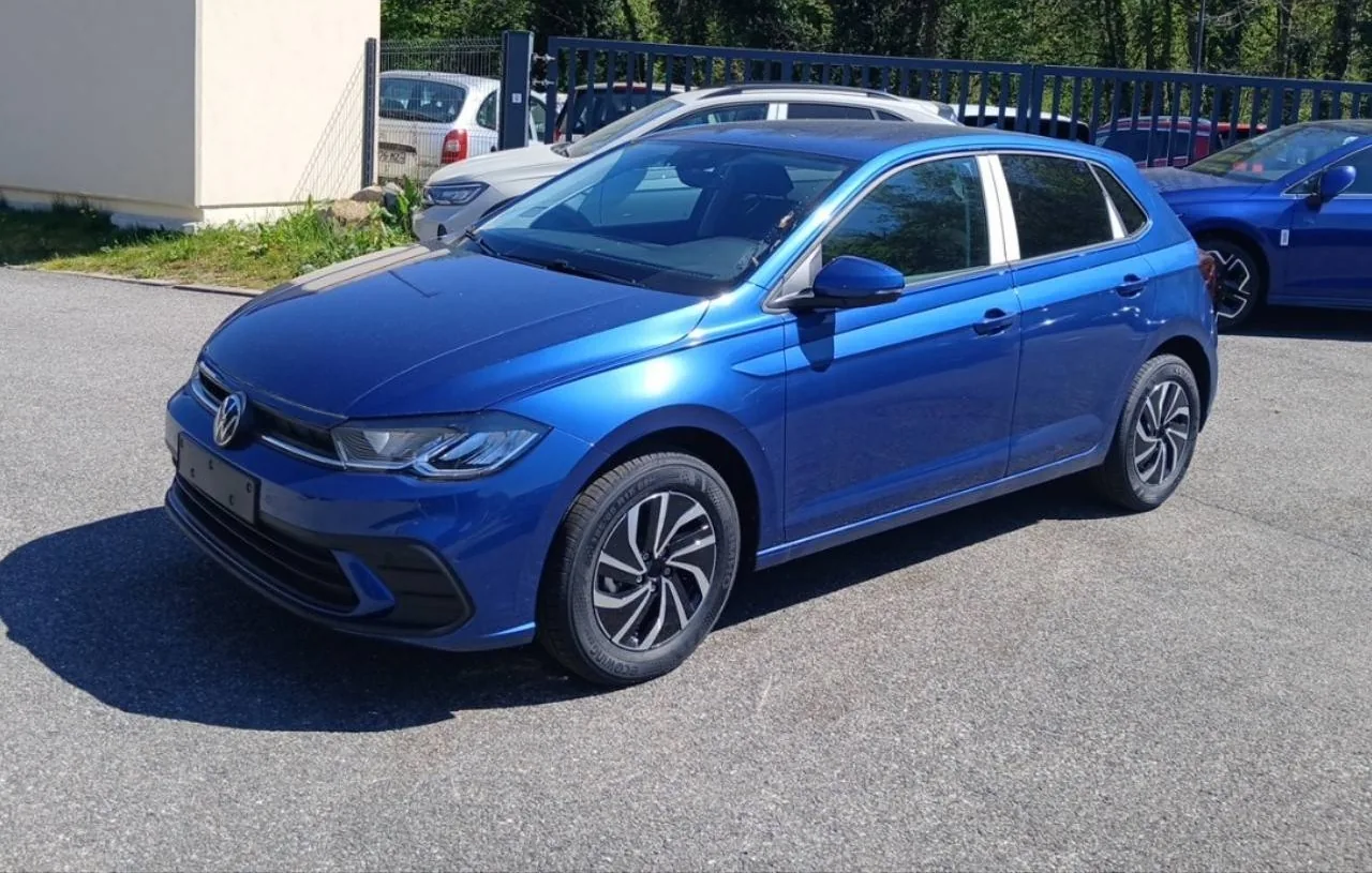 VOLKSWAGEN POLO 1.0 TSI 95 S&S DSG7 VW Edition