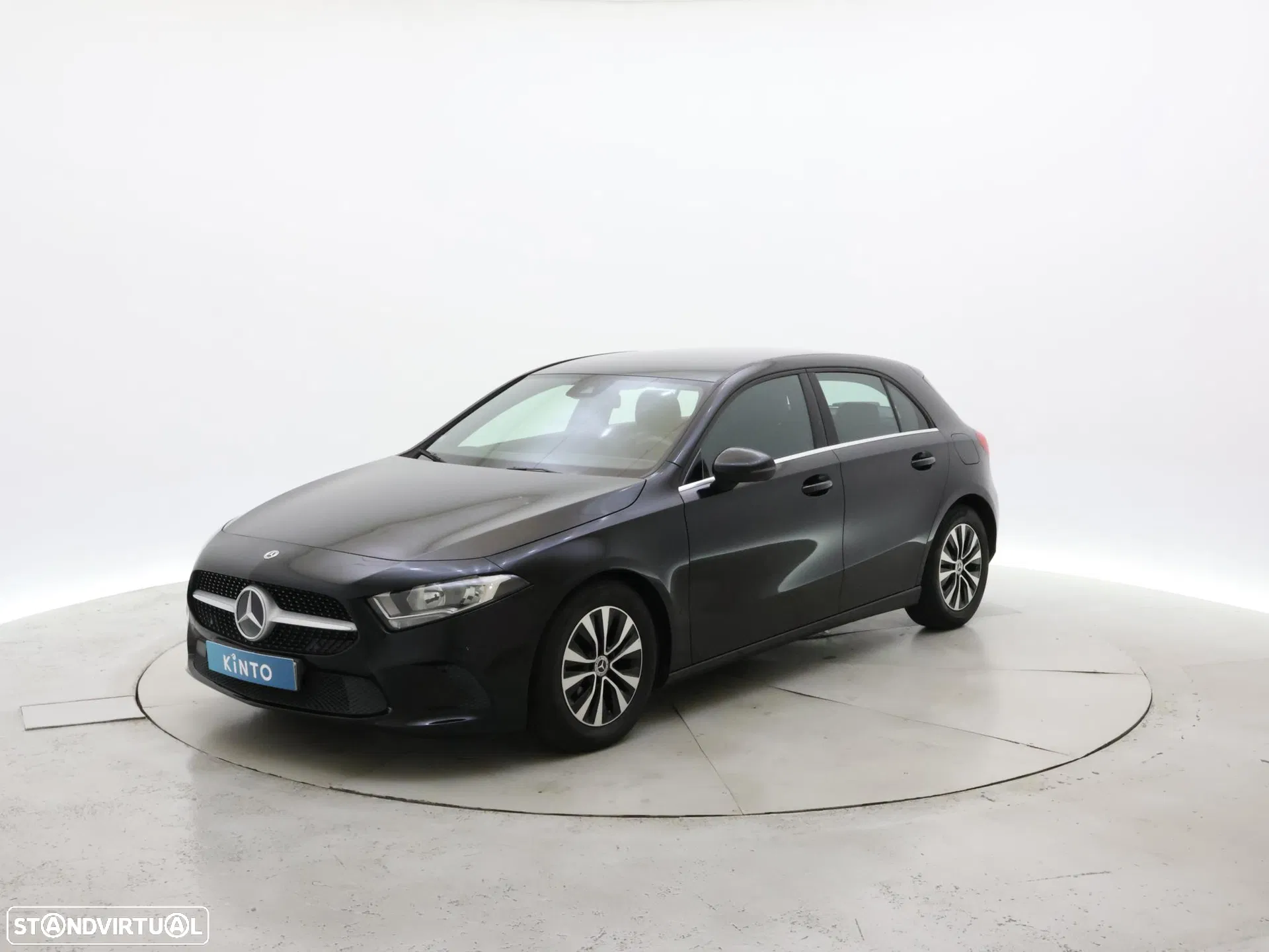Mercedes-Benz A 180 d Style Plus