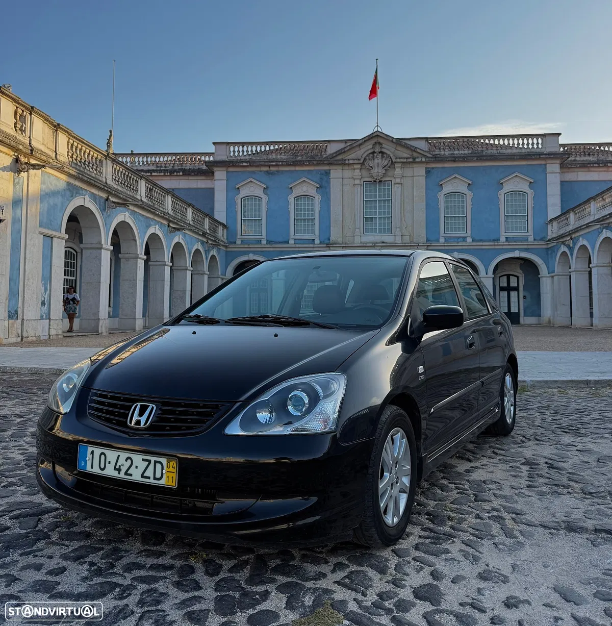 Honda Civic 1.7 CTDi ES Exclusive