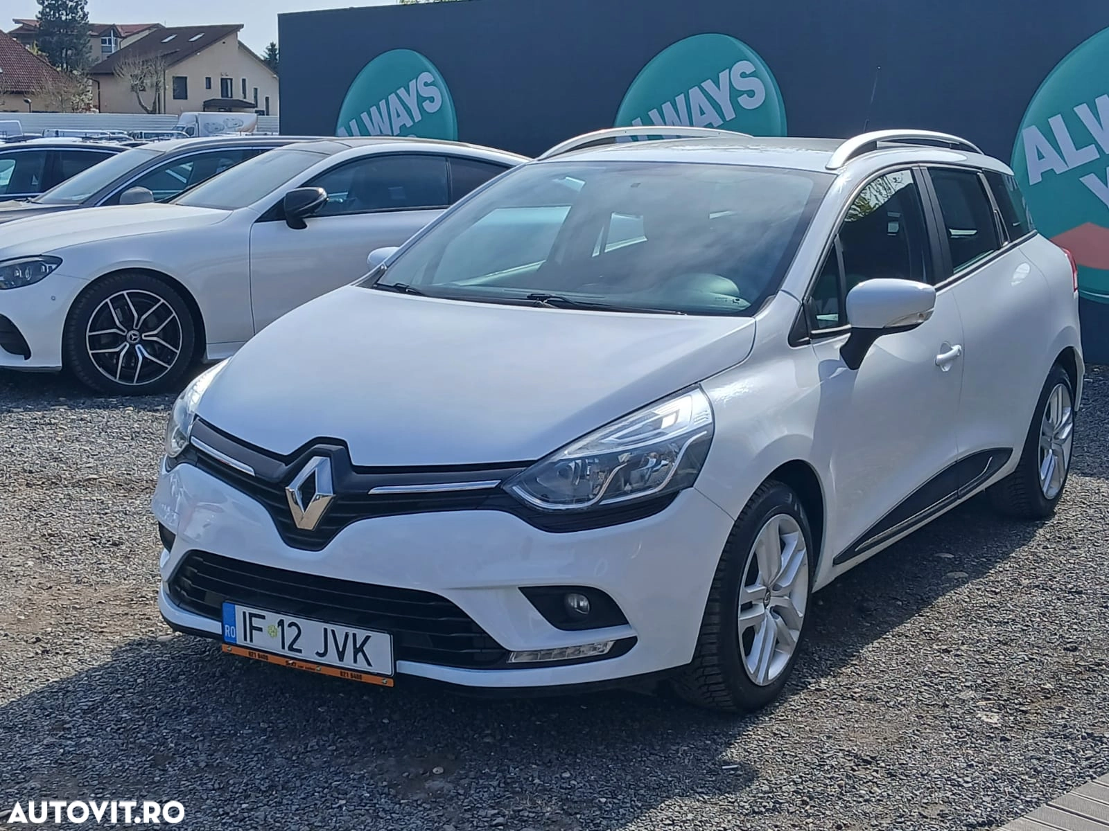 Renault Clio 2020
