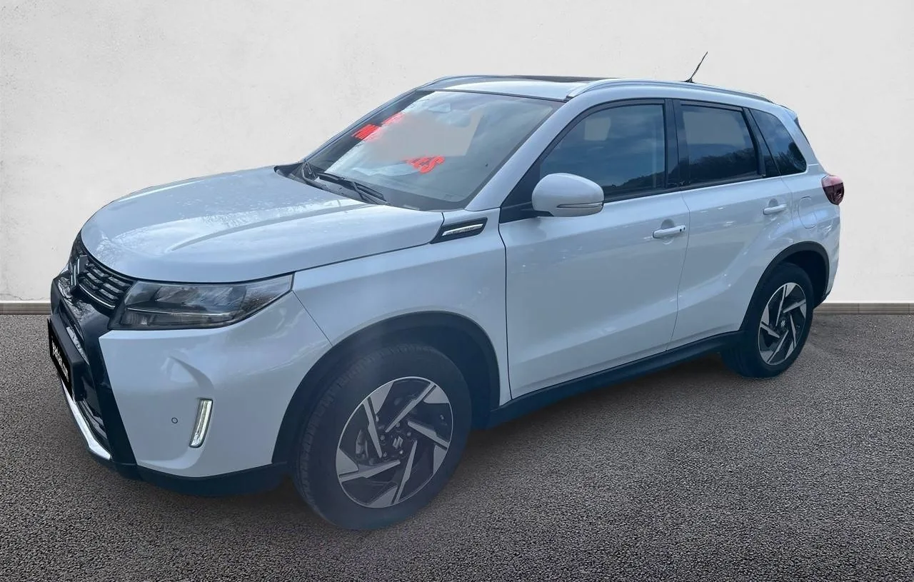 SUZUKI VITARA 1.5 Dualjet Hybrid Allgrip Auto Style