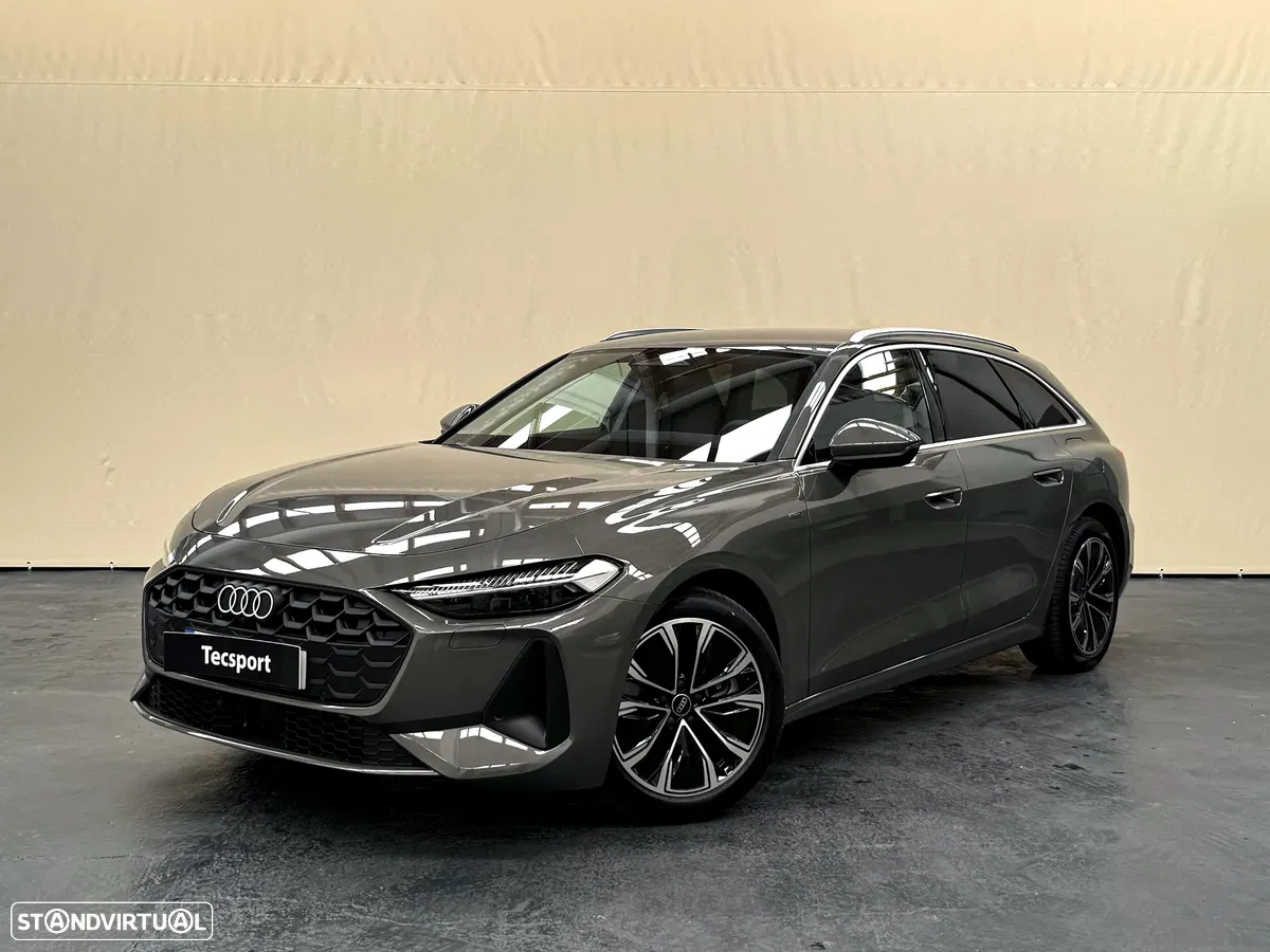 Audi A5 Avant e-hybrid quattro