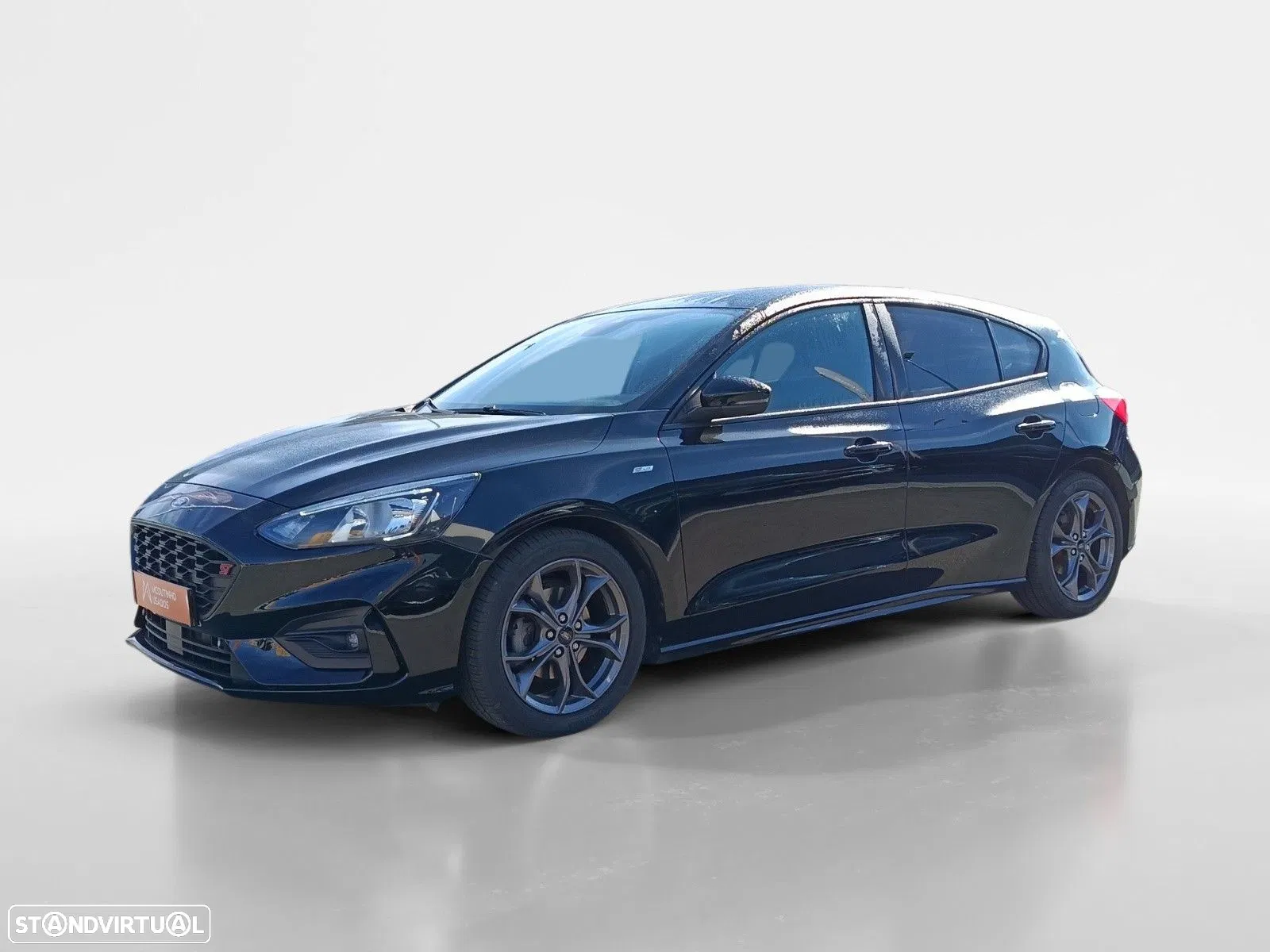 Ford Focus 1.0 EcoBoost ST-Line
