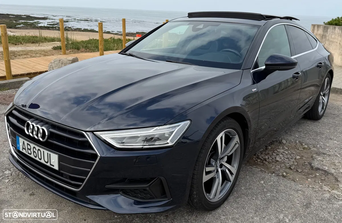 Audi A7 Sportback 40 TDI S tronic