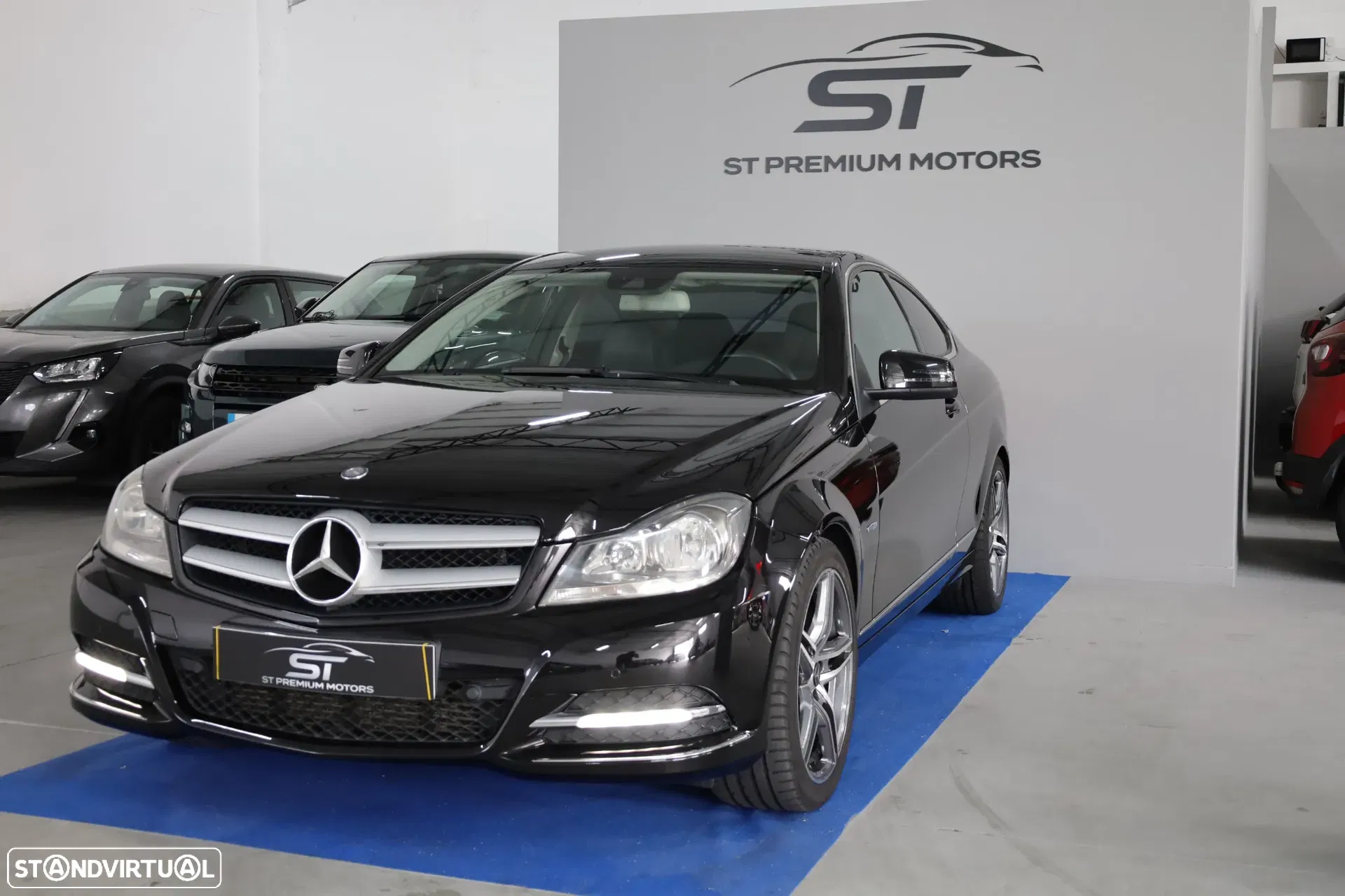 Mercedes-Benz C 220 CDI DPF BlueEFFICIENCY SPORT EDITION