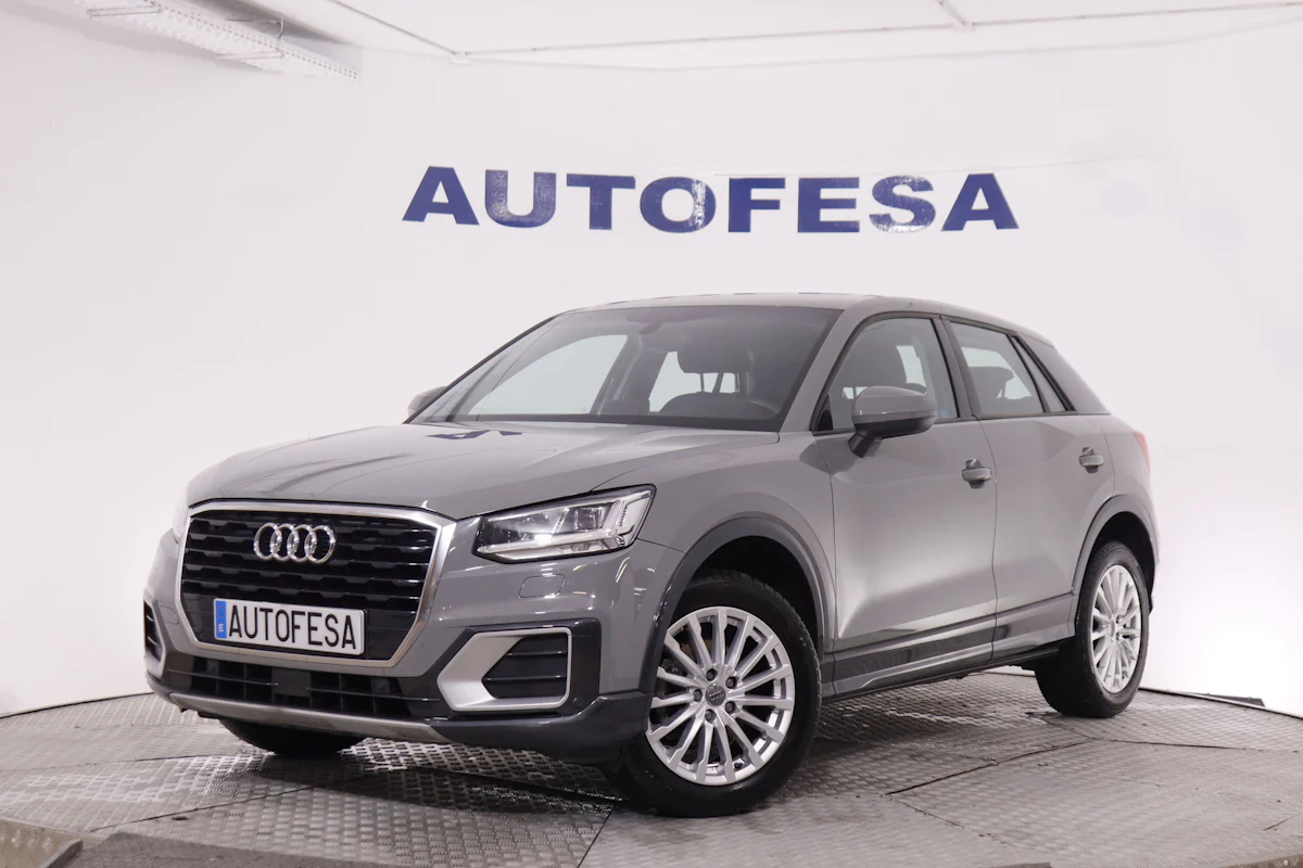 Audi Q2 30 TFSI DESIGN 116CV 5P # PARKTRONIC