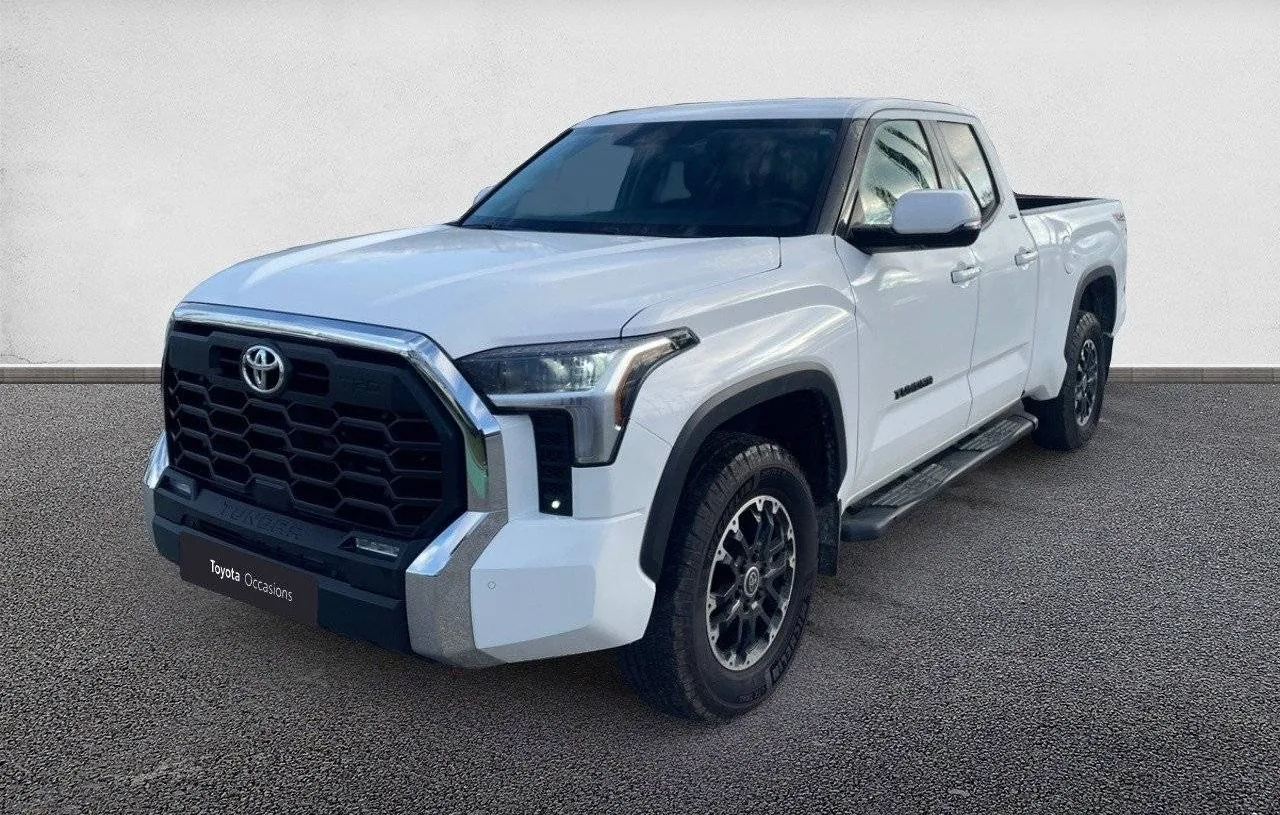 TOYOTA TUNDRA 3.5L V6 389CH TRD OFF ROAD