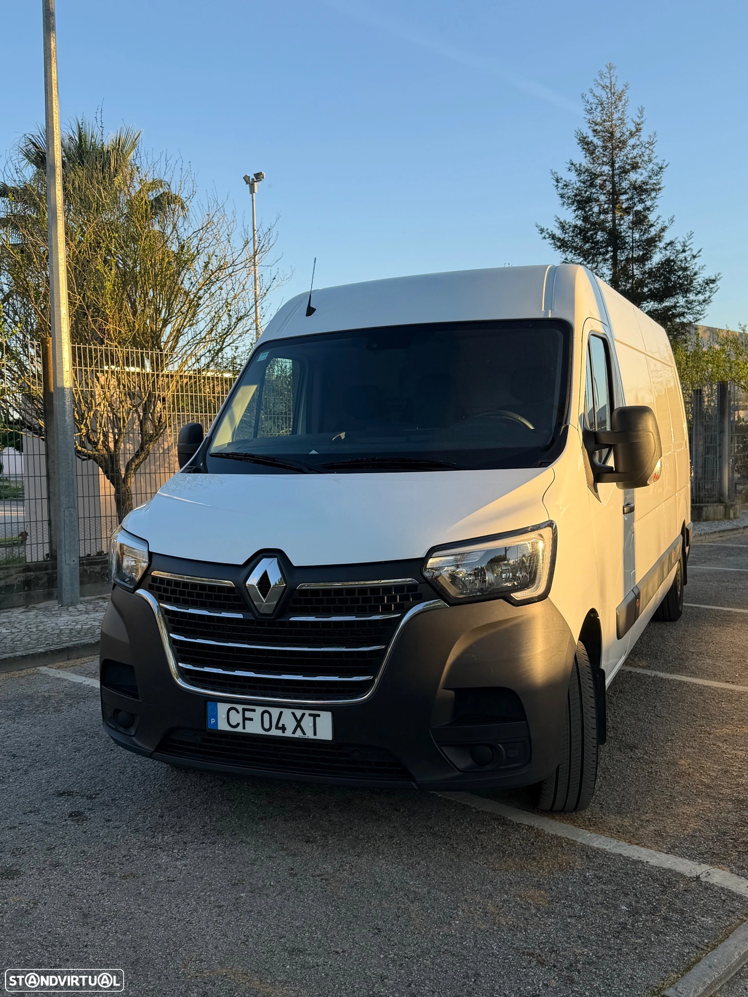 Renault Master 2.3 dCi L3H2 3.5T SS