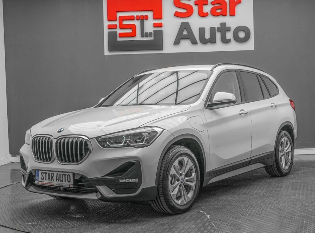 Bmw X1, 2021, 220 CP, 160.000 KM, Automata